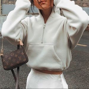 Lena sweater from aritzia